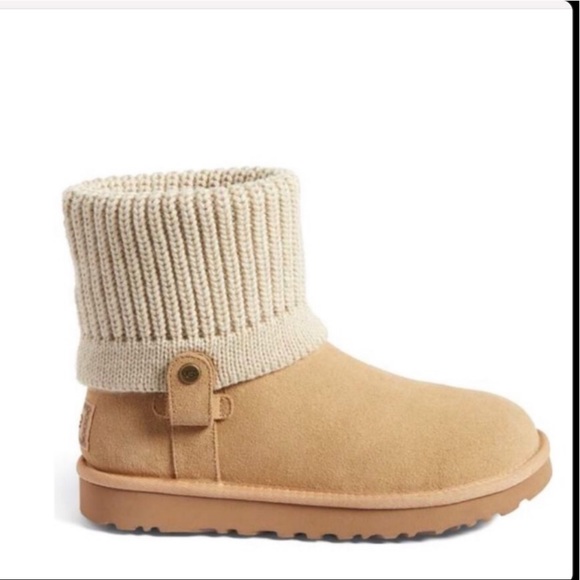 UGG Shoes - 🌟Brand New Sand UGG BOOTS🌟